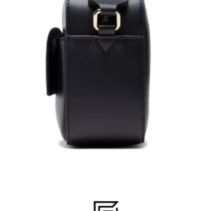 Bags,Leather,Women leather DARK BLUE TOMMY HILFIGER BAG DW5 DESERT SKY AW0AW11073 Tommy Hilfiger