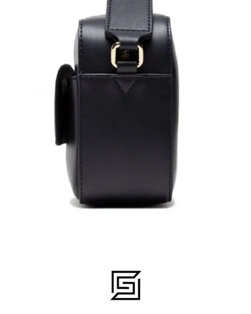 Bags,Leather,Women leather DARK BLUE TOMMY HILFIGER BAG DW5 DESERT SKY AW0AW11073 Tommy Hilfiger