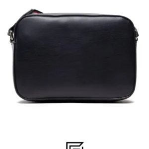Bags,Leather,Women leather DARK BLUE TOMMY HILFIGER BAG DW5 DESERT SKY AW0AW11073 Tommy Hilfiger