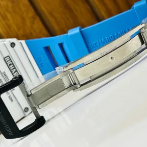 Men,Watches Richard Mille watches RM12-01 CA-FQ LIMITED EDITION RAFAEL NADAL BLUE Richard Mille