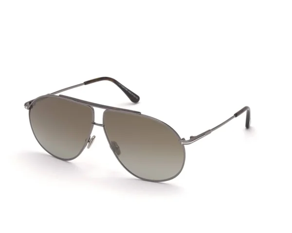 Men,Sunglasses SUNGLASSES TOM FORD RILEY-02 FT0825 (14G) Tom Ford
