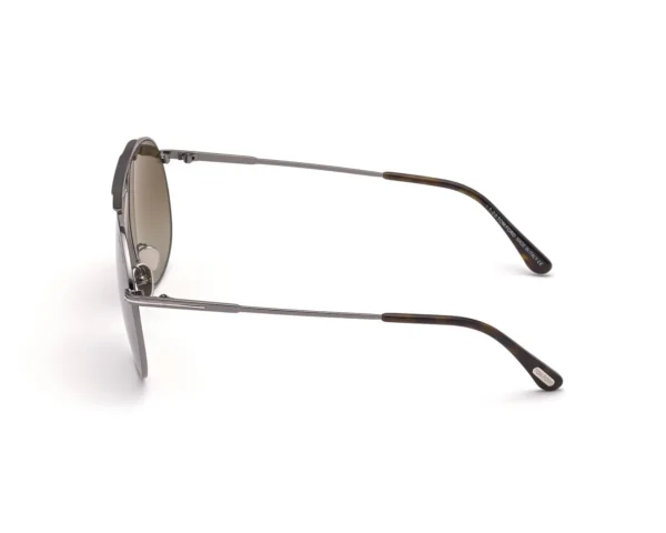 Men,Sunglasses SUNGLASSES TOM FORD RILEY-02 FT0825 (14G) Tom Ford