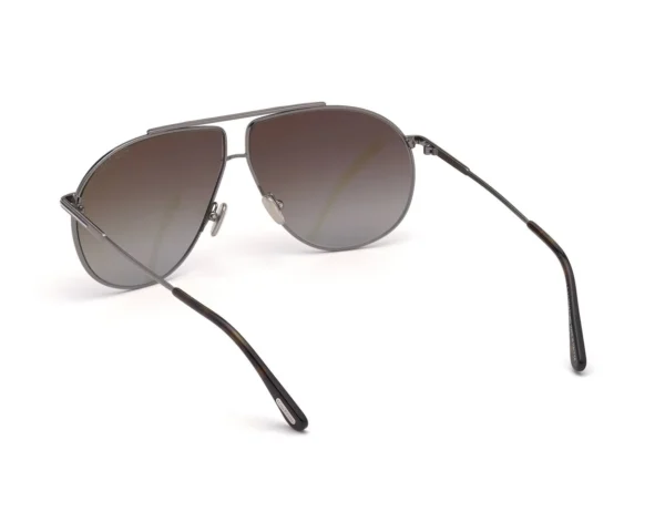 Men,Sunglasses SUNGLASSES TOM FORD RILEY-02 FT0825 (14G) Tom Ford