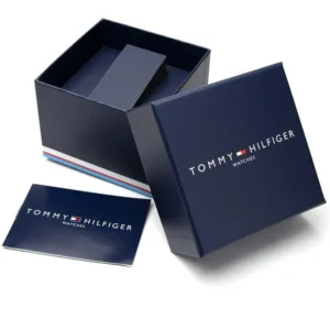 Men,Original Watches Tommy Hilfiger original-watches Men's Asher Grey Dial Watch - 1791851 Tommy Hilfiger