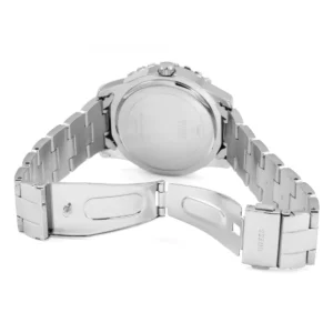 Original Watches,Women Guess original-watches w0335l1-womens-watch-analogue-quartz-silver-dial-silver-steel-strap Guess