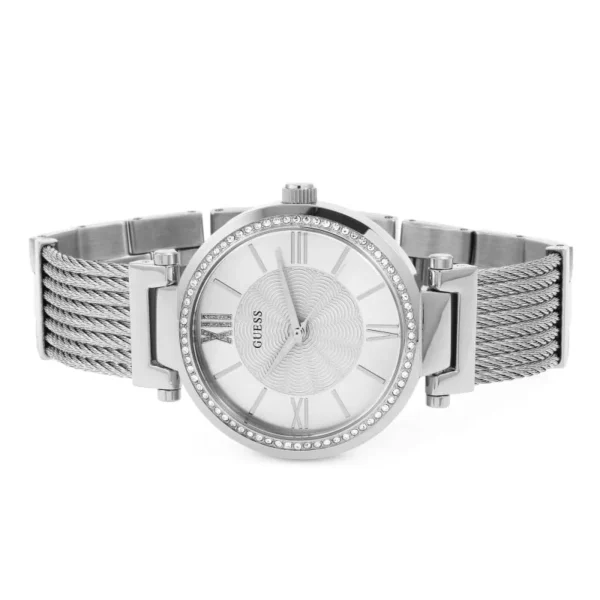Original Watches,Women Guess original-watches soho-silver-dial-stainless-steel-ladies-watch-w0638l1 Guess