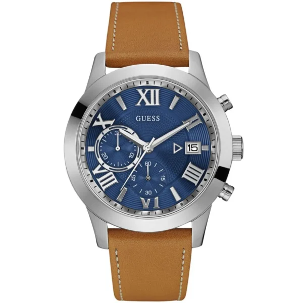 Men,Original Watches Guess original-watches Men's Water Resistant Chronograph Watch W0669g3 Guess