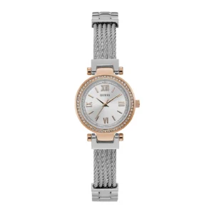 Original Watches,Women Guess original-watches womens-quartz-watch-analog-display-and-stainless-steel-strap-w1009l4 Guess
