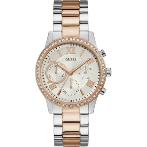 Original Watches,Women Guess original-watches Women's Stainless Steel Analog Watch W1069L4 Guess