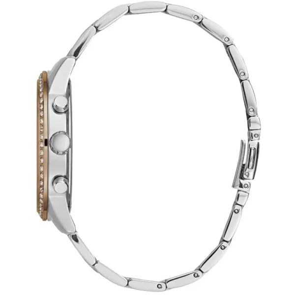 Original Watches,Women Guess original-watches Women's Stainless Steel Analog Watch W1069L4 Guess