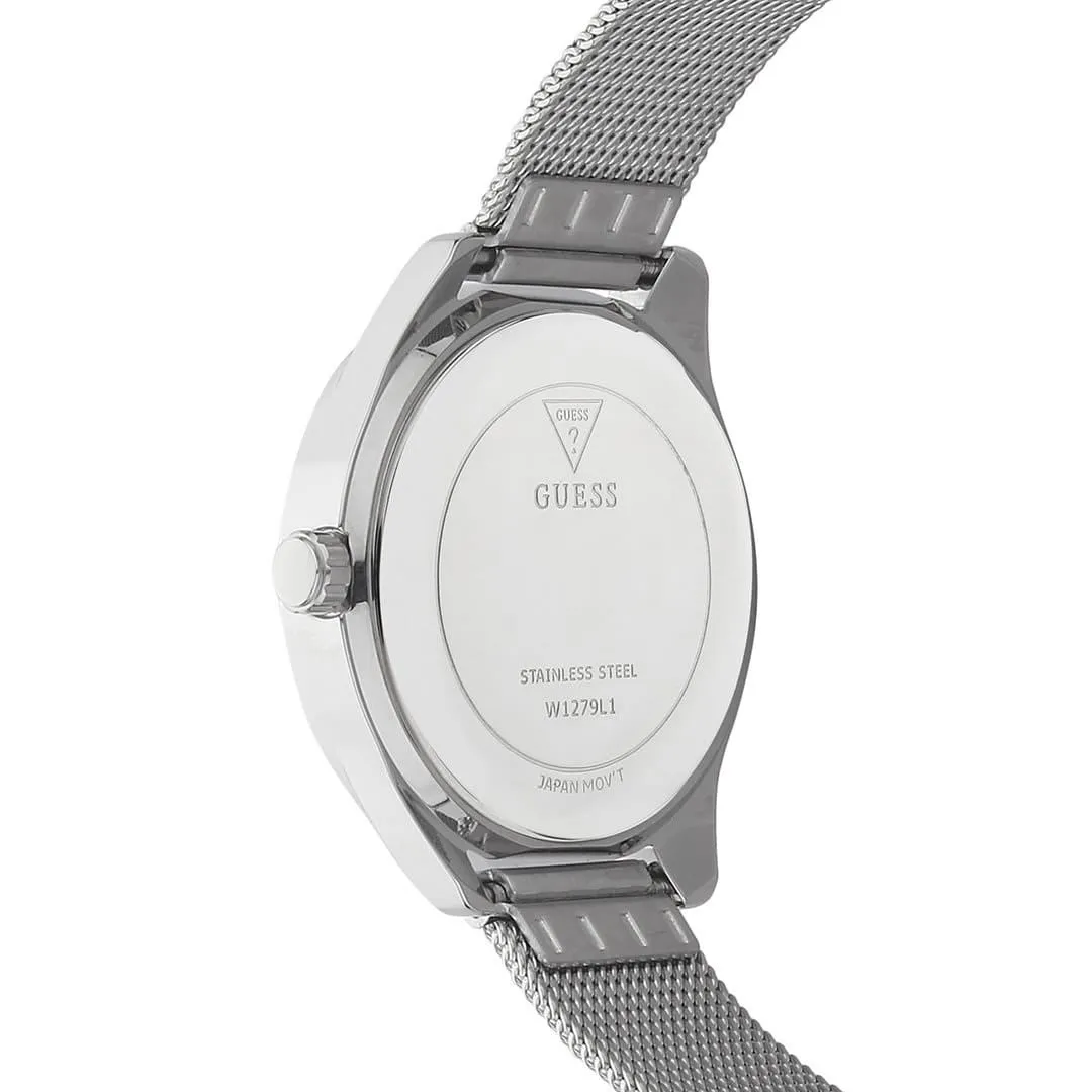 Original Watches,Women Guess original-watches Silver Dial Women