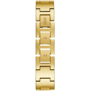 Original Watches,Women Guess original-watches 36.5 mm Claudia W1279L2, Gold/Champagne/Gold, One Size, Bracelet Guess