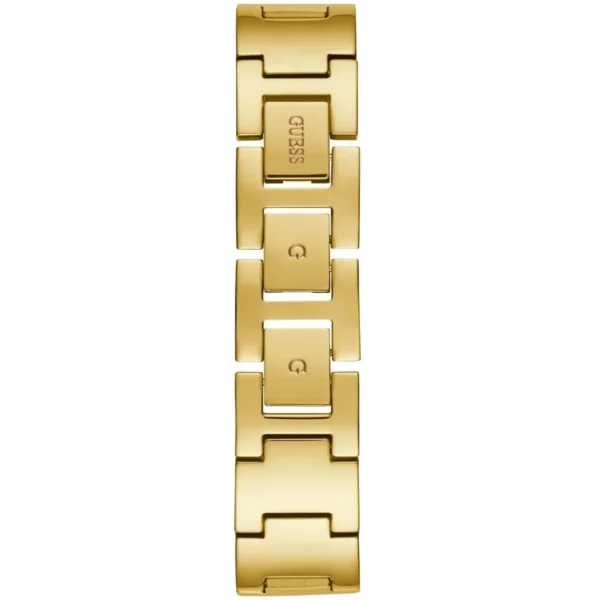 Original Watches,Women Guess original-watches 36.5 mm Claudia W1279L2, Gold/Champagne/Gold, One Size, Bracelet Guess