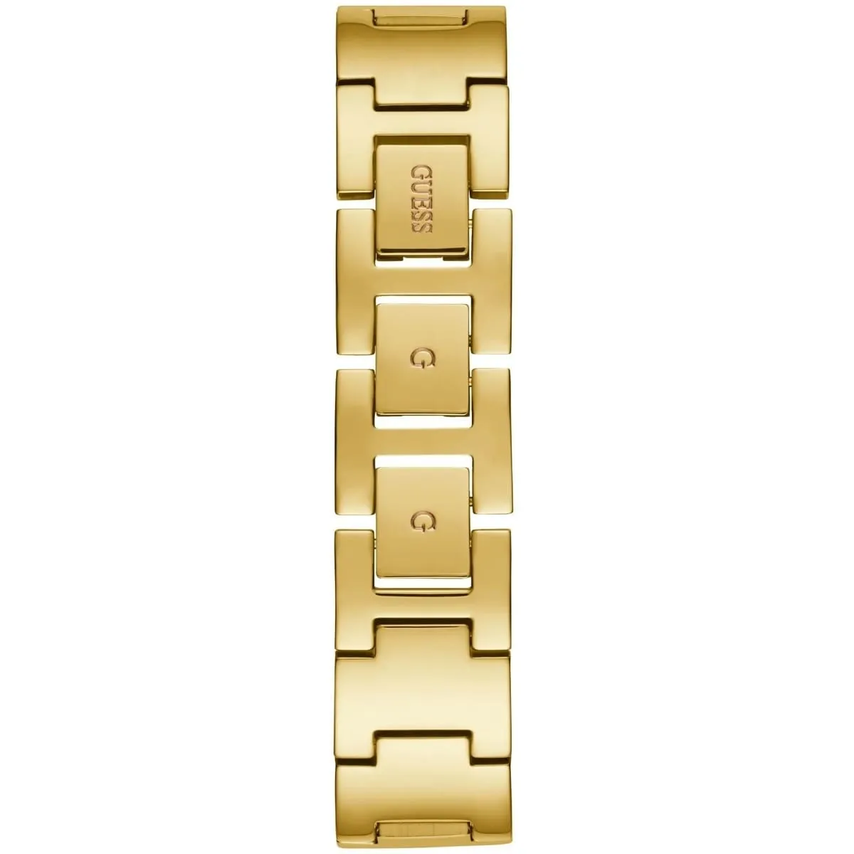 Original Watches,Women Guess original-watches 36.5 mm Claudia W1279L2, Gold/Champagne/Gold, One Size, Bracelet Guess