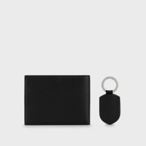 Leather,Wallets,Men Emporio Armani leather Y4R222 Y068E WALLET AND MEDAL Emporio Armani