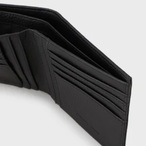 Leather,Wallets,Men Emporio Armani leather Y4R222 Y068E WALLET AND MEDAL Emporio Armani