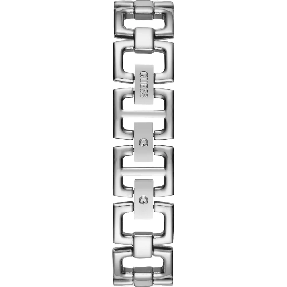 Original Watches,Women Guess original-watches ladies-silver-tone-case-silver-tone-stainless-steel-watch-w1228l1 Guess