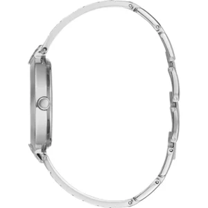 Original Watches,Women Guess original-watches ladies-silver-tone-case-silver-tone-stainless-steel-watch-w1228l1 Guess
