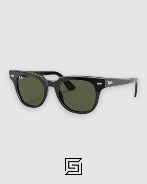 Ray Ban Sunglasses RB2168 METEOR/BLACK - G15 Unisex