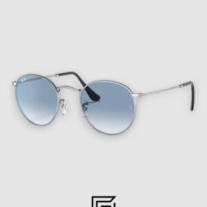 Ray Ban Sunglasses RB3447 ROUND METAL Unisex - Image 3