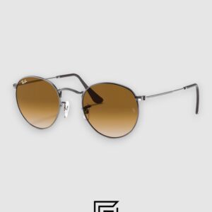 Ray Ban Sunglasses RB3447 ROUND METAL Unisex - Image 2