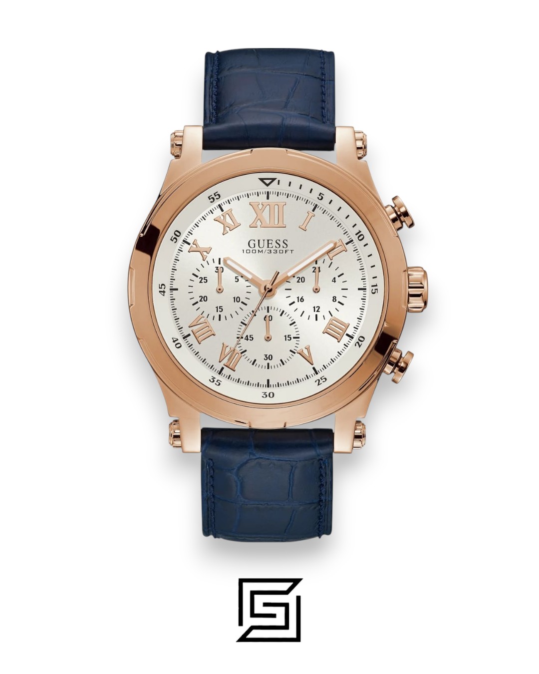 GUESS WATCHE FOR MEN W1104G5 - Image 2