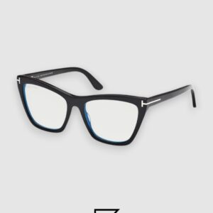 TOMFORD TF5520/BLACK - Image 1