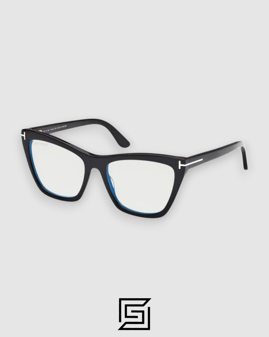 TOMFORD TF5520/BLACK - Image 1