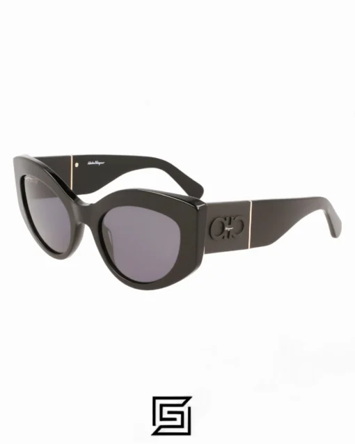 Sunglasses,Women Ferragamo sunglasses SF1044 001/BLACK X BLACK Ferragamo