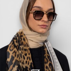 John Dalia BARD C301 Grey Lenses and Black Frame Sunglasses - Image 6