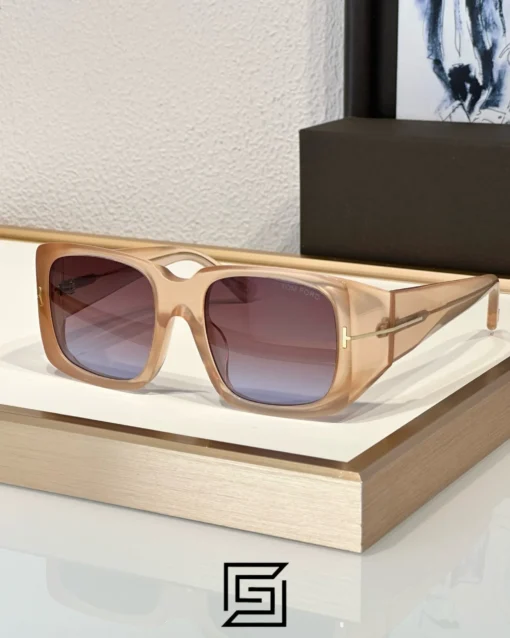 Men,Sunglasses,Women sunglasses TOM FORD RYDER TF1035 For Uni Sex Tom Ford