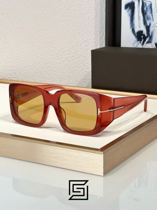 Men,Sunglasses,Women sunglasses TOM FORD RYDER TF1035 For Uni Sex Tom Ford