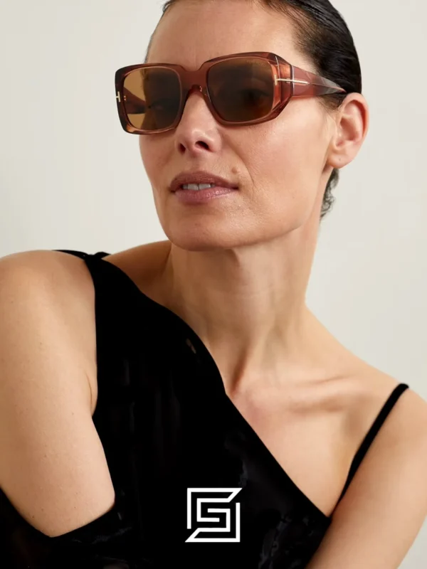 Men,Sunglasses,Women sunglasses TOM FORD RYDER TF1035 For Uni Sex Tom Ford