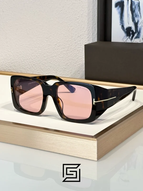 Men,Sunglasses,Women sunglasses TOM FORD RYDER TF1035 For Uni Sex Tom Ford