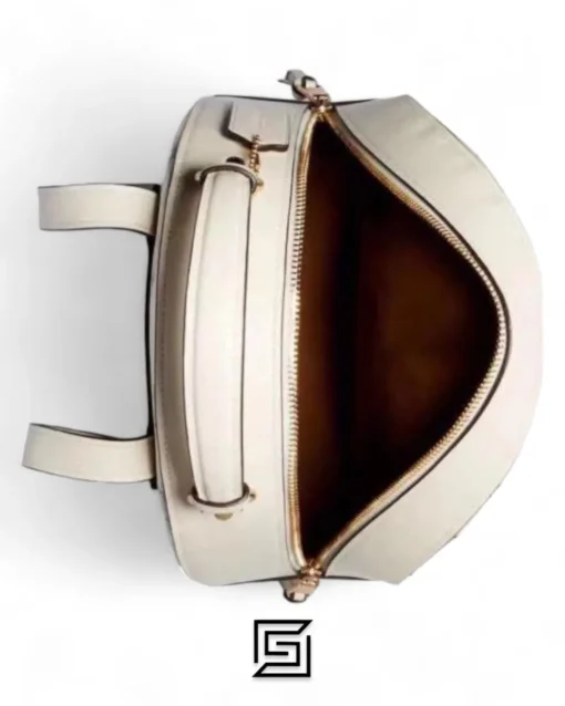 Bags,Leather,Women Backpack Leather Women Zip Backpacks with Full Set of Coach Package C1804 Coach