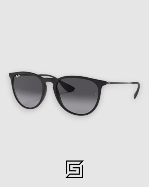Alternative view of RAY BAN RB4171 ERIKA Sunglasses Unisex