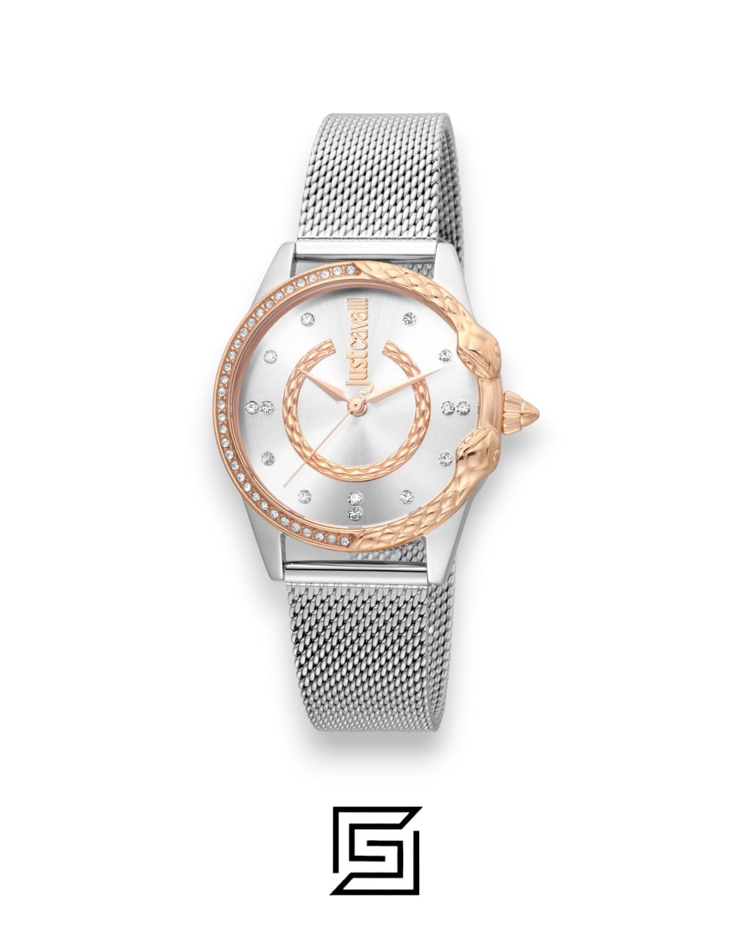 Original Watches,Women JC1L095M0105 Just Cavalli