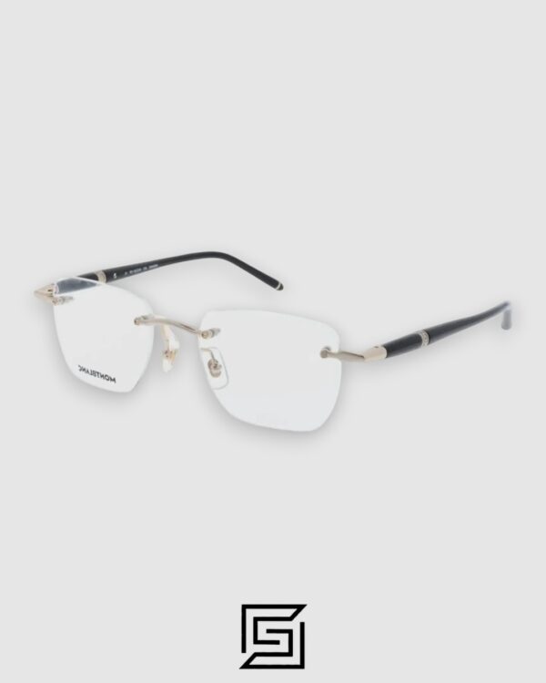 MontBlanc Mont Blanc MB0344 Eyeglasses For Men