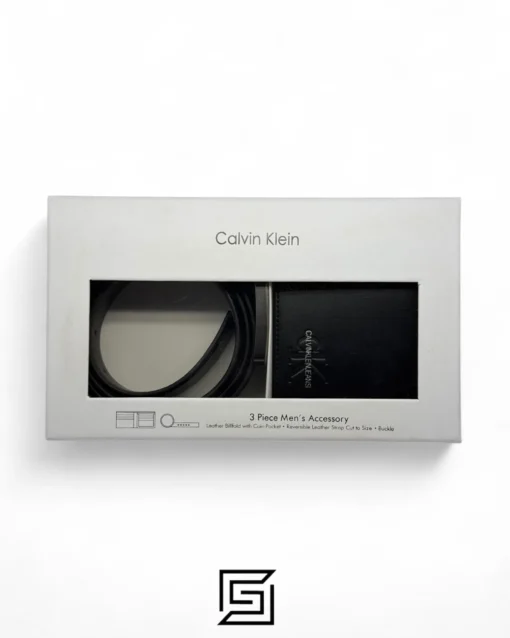 Belts,Leather,Men,Wallets,Men Calvin Klein leather CK SET BELT AND WALLET CK LOGO MODEL 4 Calvin Klein