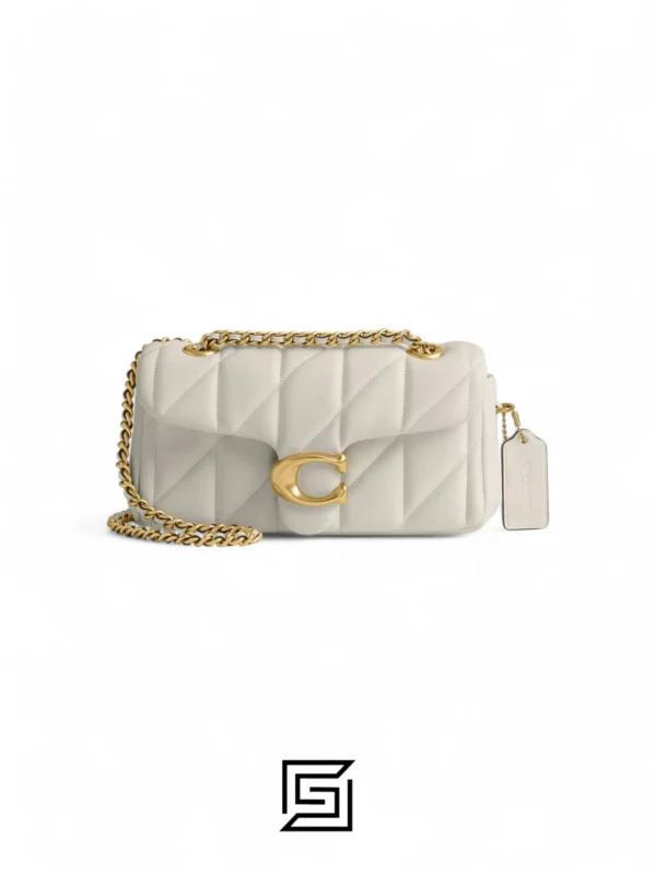 Bags,Leather,Women Coach leather Tabby Crossbody Wristlet With Pillow Quilting CP018 Coach