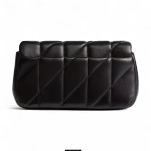 Bags,Leather,Women Coach leather Tabby Crossbody Wristlet With Pillow Quilting CP018 Black Coach