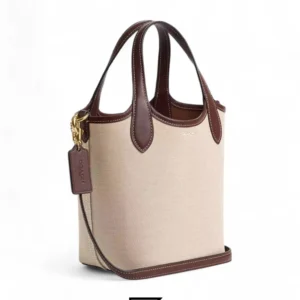 Bags,Leather,Women Coach leather Hanna Bucket Bag CR169 Coach