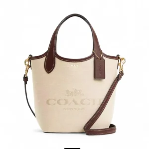 Bags,Leather,Women Coach leather Hanna Bucket Bag CR169 Coach