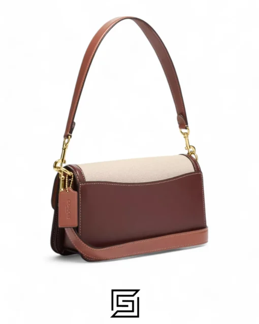 Bags,Leather,Women Coach leather Morgan Shoulder Bag Style No. CH184 Coach