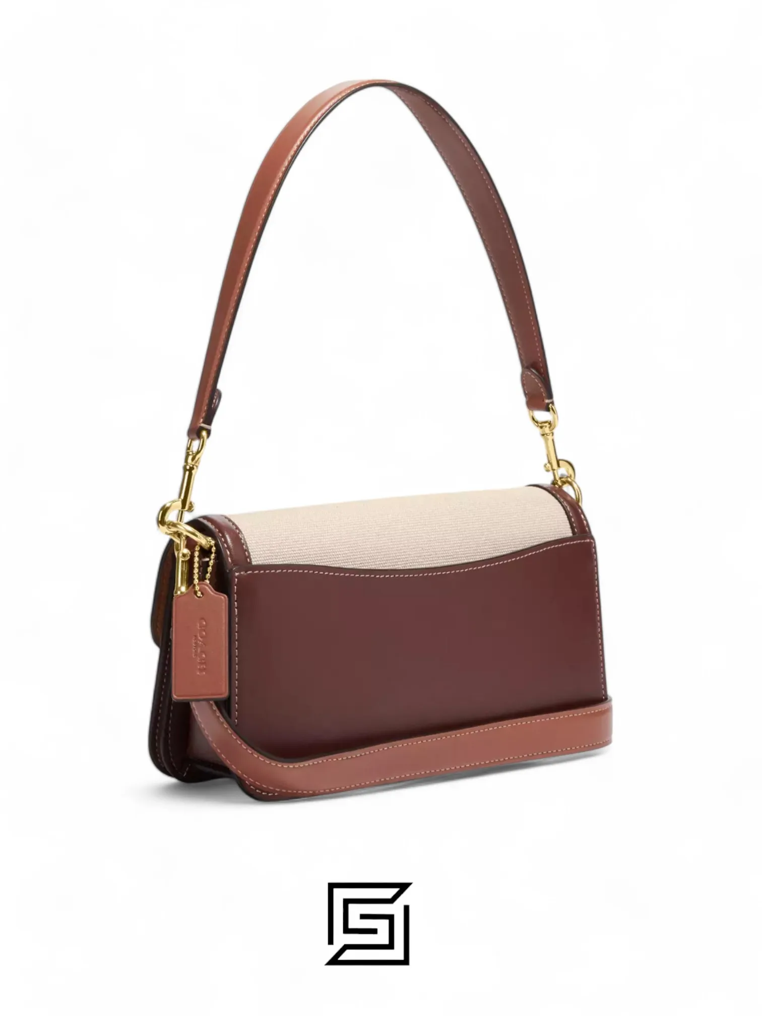 Bags,Leather,Women Coach leather Morgan Shoulder Bag Style No. CH184 Coach