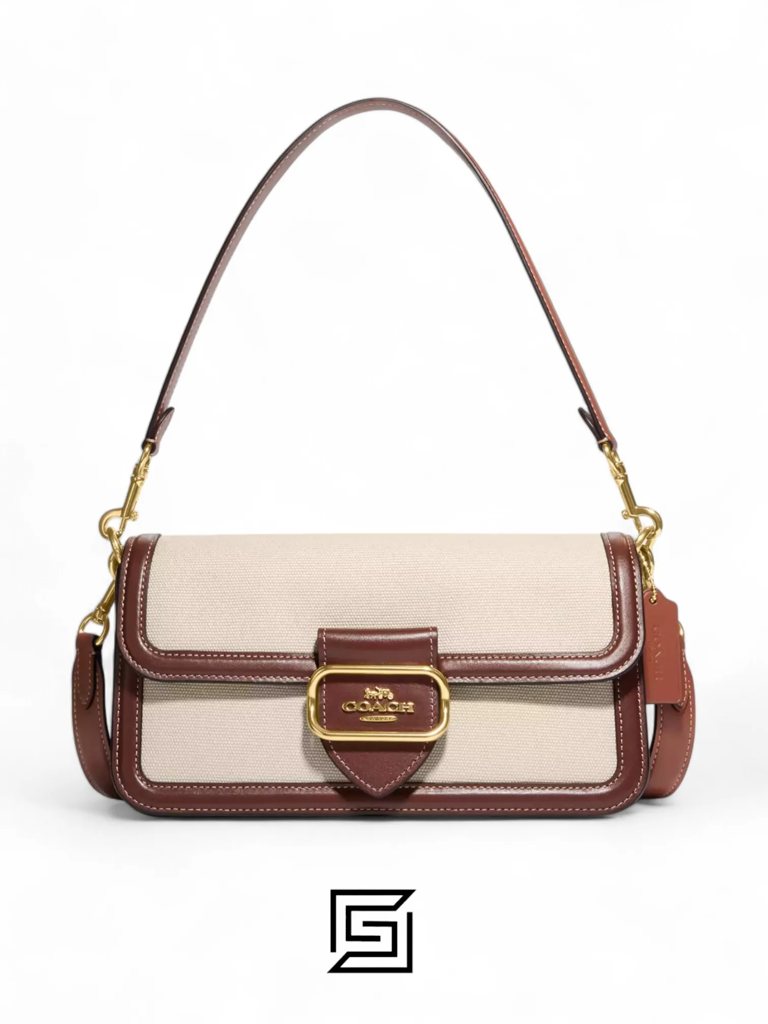 Bags,Leather,Women Coach leather Morgan Shoulder Bag Style No. CH184 Coach