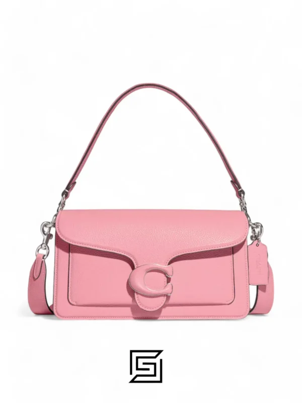 Bags,Leather,Women Coach leather Tabby Shoulder Bag 26 CH735 Coach