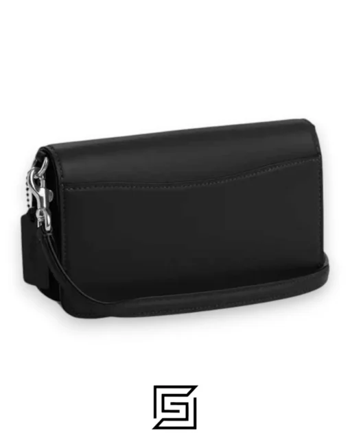 Bags,Leather,Women Toni Crossbody CT778 BLACK Coach