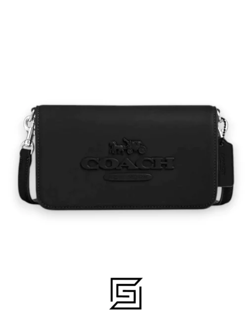 Bags,Leather,Women Toni Crossbody CT778 BLACK Coach