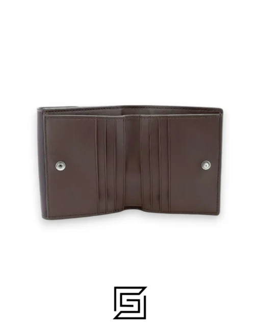 Leather,Wallets,Women Small Morgan Wallet Style No. CM263 Brown Coach